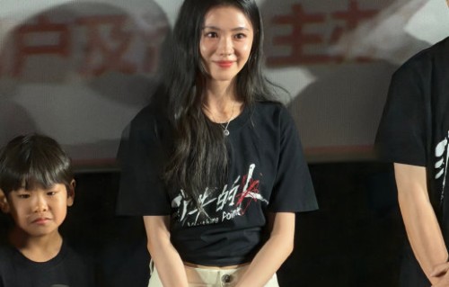电影《消失的人》中刘浩存的演技是否真如观众所说实现了惊艳转型？