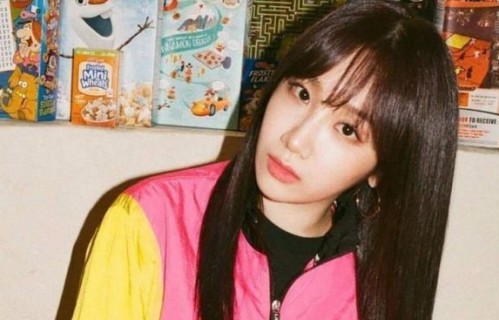 曾是BLACKPINK预备成员　韩国偶像Euna Kim宣布结婚|金有娜|金钟国|朴志训|女团|单曲