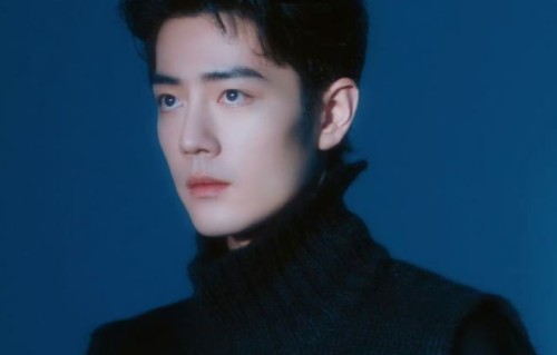 肖战定义时尚新高度——《ELLE》杂志“金九”封面人物|明星|时尚界|宇宙世界|配音