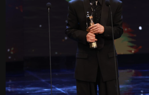 杜德伟凭《风林火山》“李文狄”一角 首夺金像奖最佳男配角 感谢梁家辉彻夜教戏