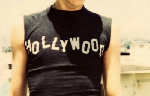 莱昂纳多1995年为The Face杂志拍摄经典照片|莱昂纳多·迪卡普里奥