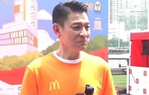 刘德华罕见谈14岁女儿|马拉松|华仔|近况|爱心|老古董