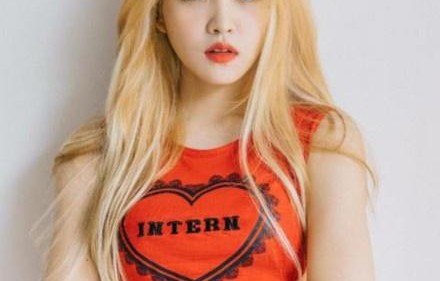 RedVelvet专辑B-cut照片……不一样的氛围|摄影师