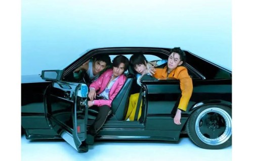 F4和五月天阿信vogue杂志写真|vogueman|言承旭|吴建豪|周渝民|巡演