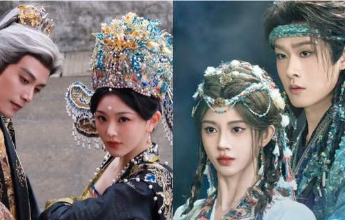 网评「最有夫妻感副CP」Top8排行榜！ 除了《逐玉》&amp;《月鳞绮纪》，这几对黑马情侣比主角还好嗑！