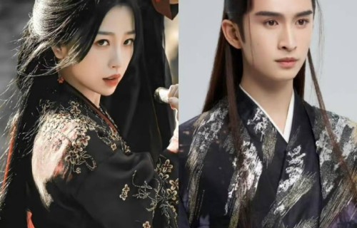 从甜妹到主母:虞书欣《云初令》破茧,搭档张云龙共赴权谋棋局