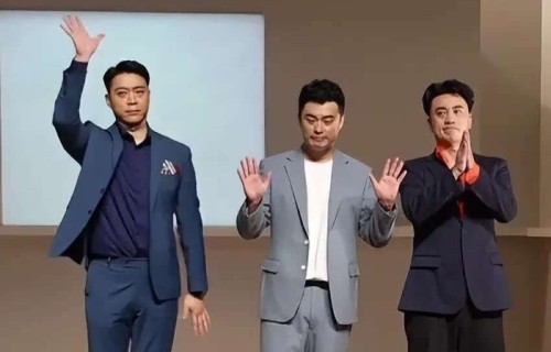 12年后跑男初代团私下重聚