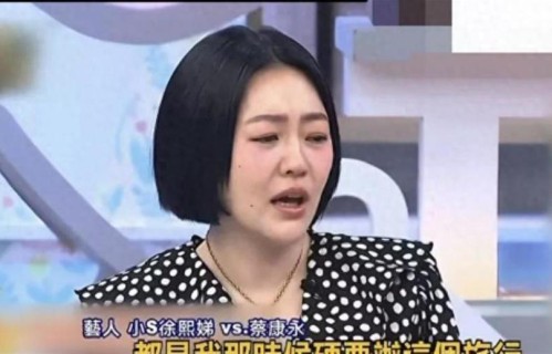 多少人欠汪小菲一个道歉，小S亲述大S离世细节，意外洗白汪小菲了