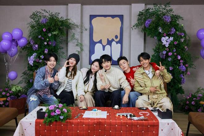 节目剧照。节目组供图